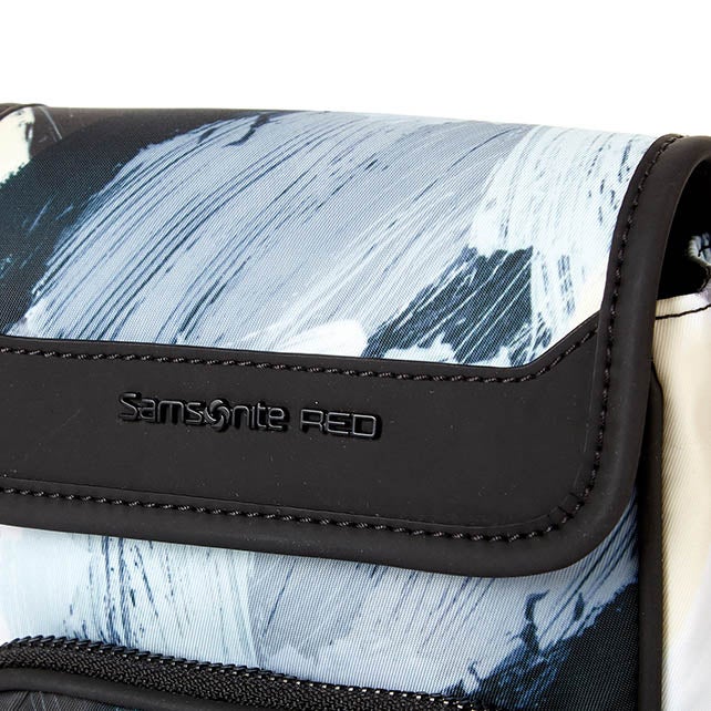 NOBERT 印花迷你斜揹袋