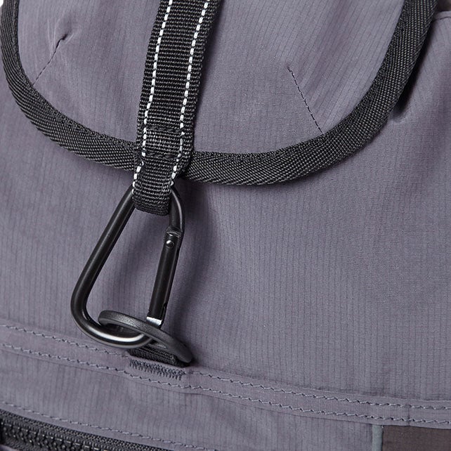 BIRNIE FLAP BACKPACK