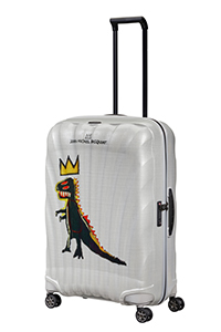 C-LITE X JEAN-MICHEL BASQUIAT 行李箱 75厘米/28吋  size | Samsonite
