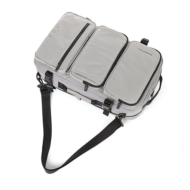 MARSTON 三用背囊