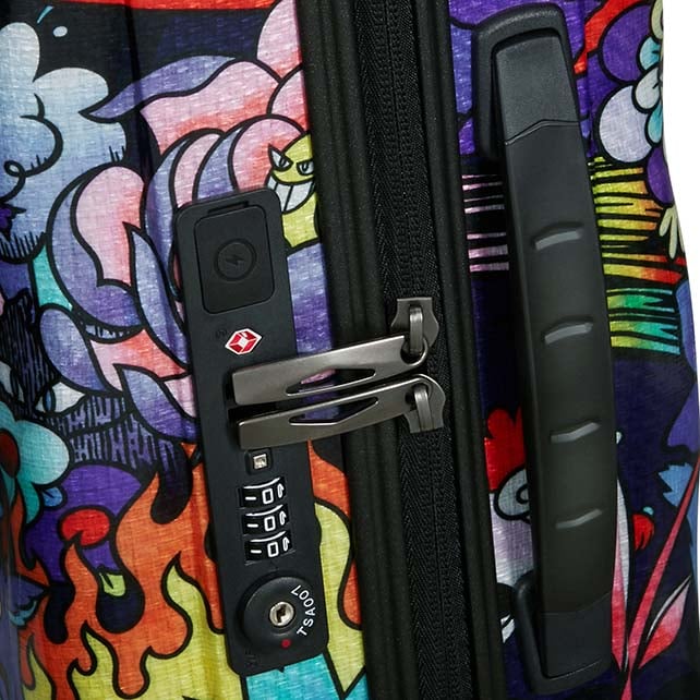 C-LITE SPINNER 55/20 EXP  detail | Samsonite