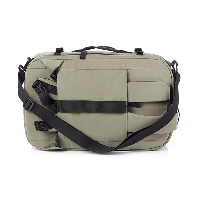 MARSTON 2 3WAYS BACKPACK