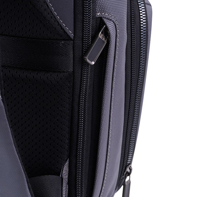 URBAN-EYE DLX BACKPACK 15.6" 2 POCKETS