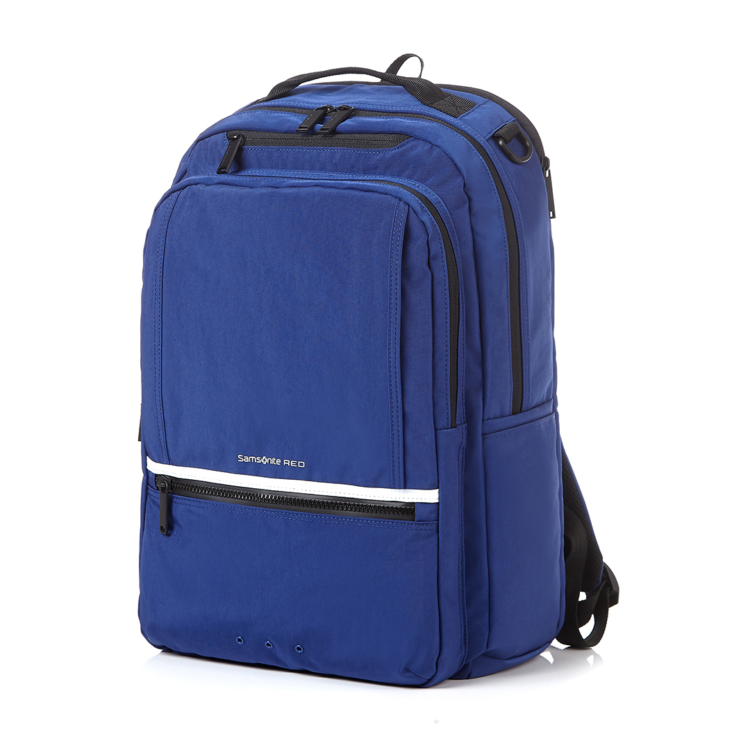 バックパック・リュック Samsonite MARSTON Backpack L Black QU109001 QU109001 Samsonite Marston Backpack L Black | Rustan's