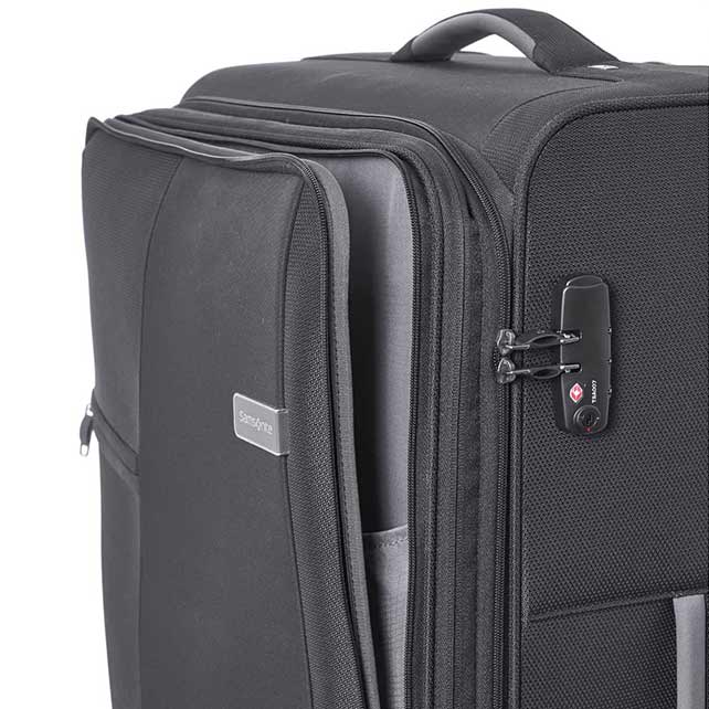 CUBIX 行李箱 68厘米/25吋 (可擴充)