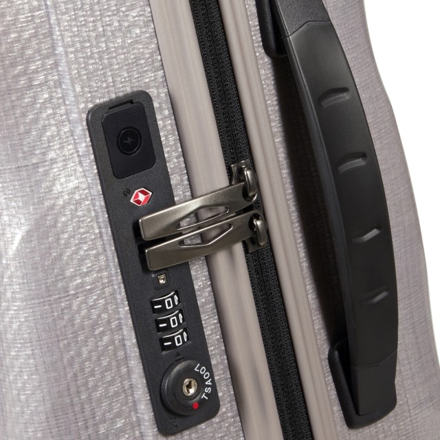 C-LITE 行李箱 55厘米/20吋 (可擴充)