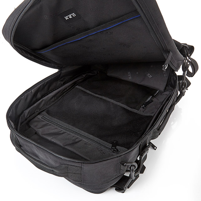 MARSTON 三用背囊