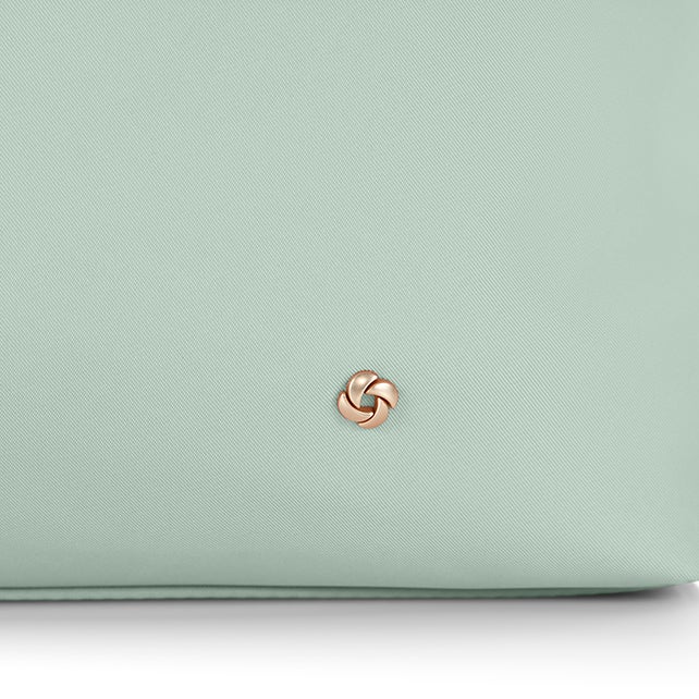 VALERIE TOTE + 14.1" LAPTOP SLV