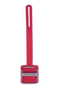 IM T@G 皮革金屬行李牌  size | Samsonite
