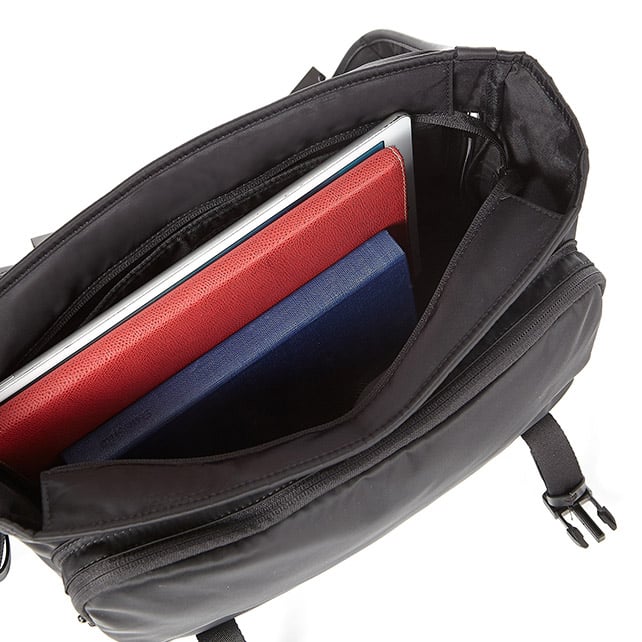 ELLWOOD MESSENGER BAG