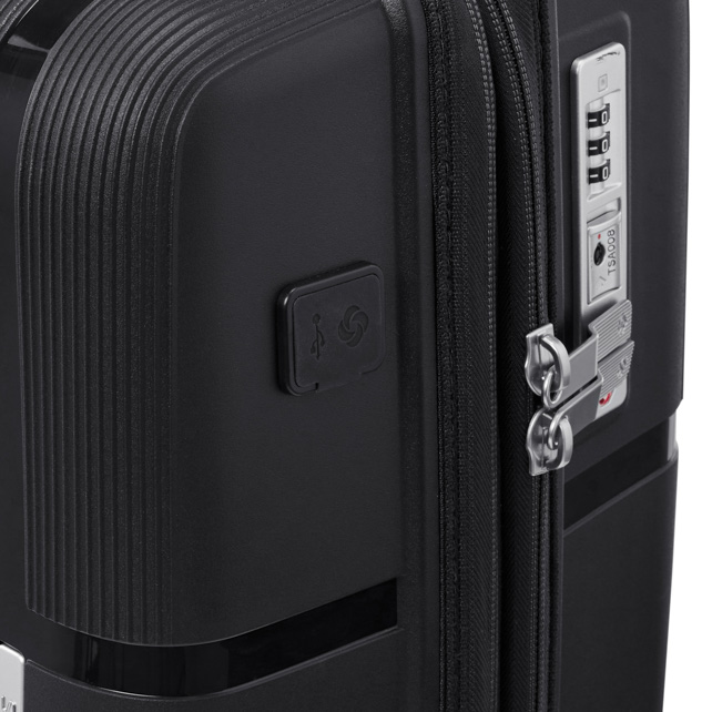 INTERLACE 行李箱 55厘米/20吋 (可擴充)  detail | Samsonite