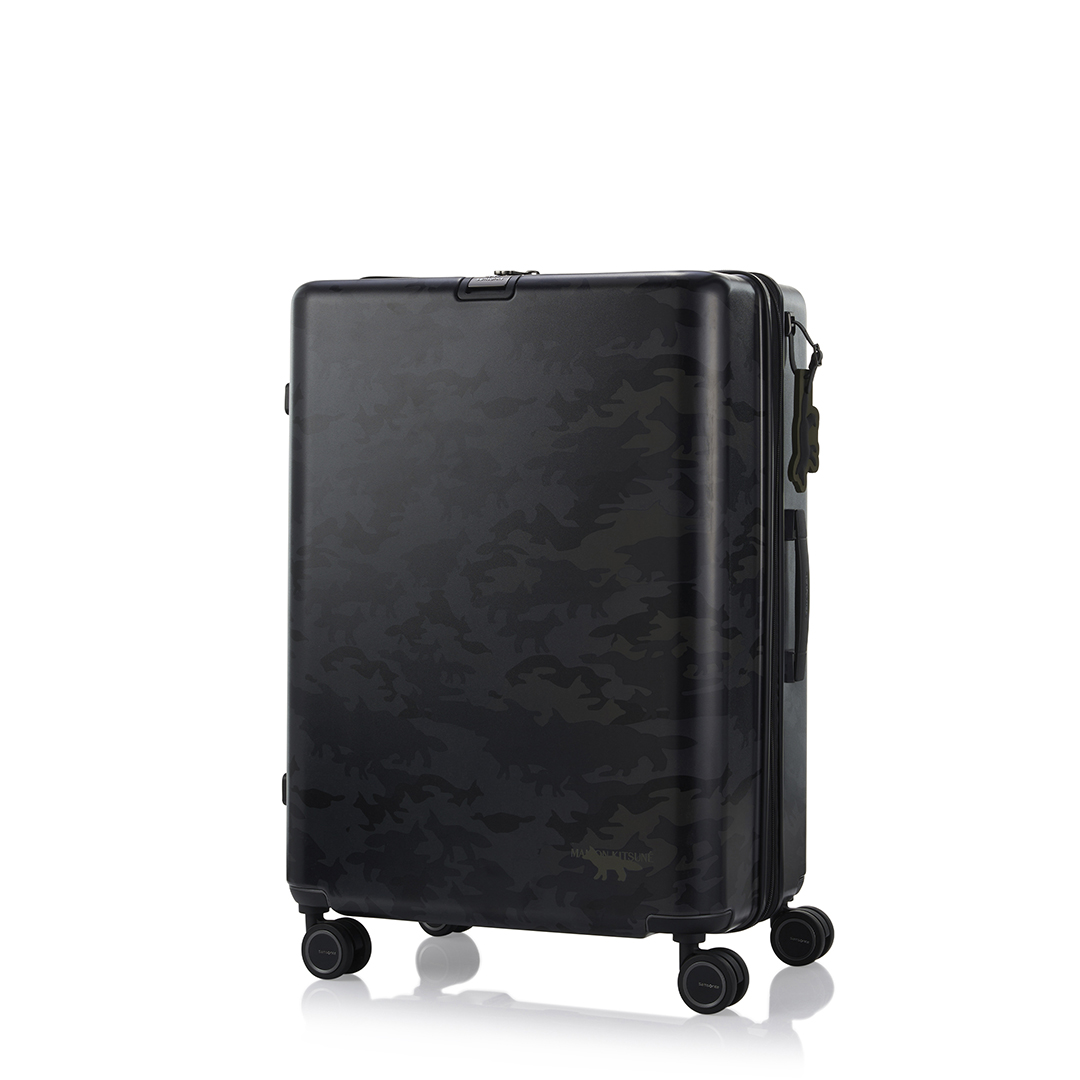 未使用MAISON KITSUNÉ × Samsonite 完売品 約85L相当