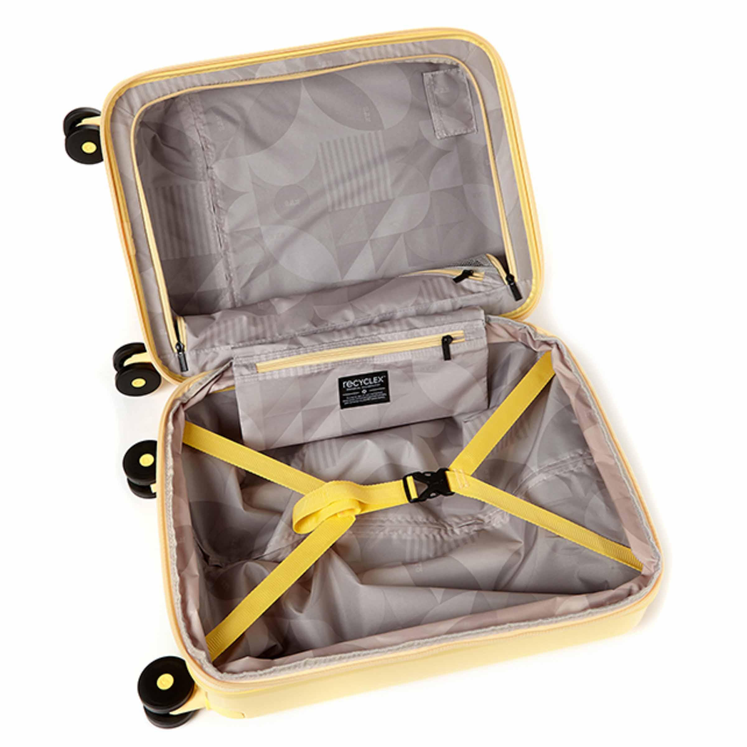 TOIIS BLOSSOM SPINNER 55/20 EXP  COVER  detail | Samsonite