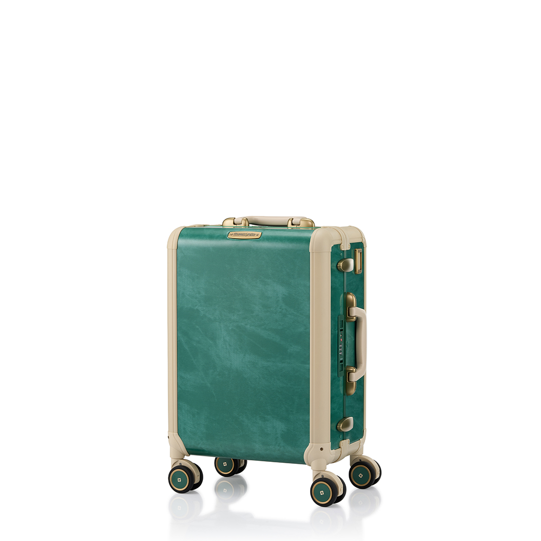 サムソナイト #Slate Green Spinner 55/20 Exp サムソナイト #Slate Green Spinner 55/20 Exp サムソナイト