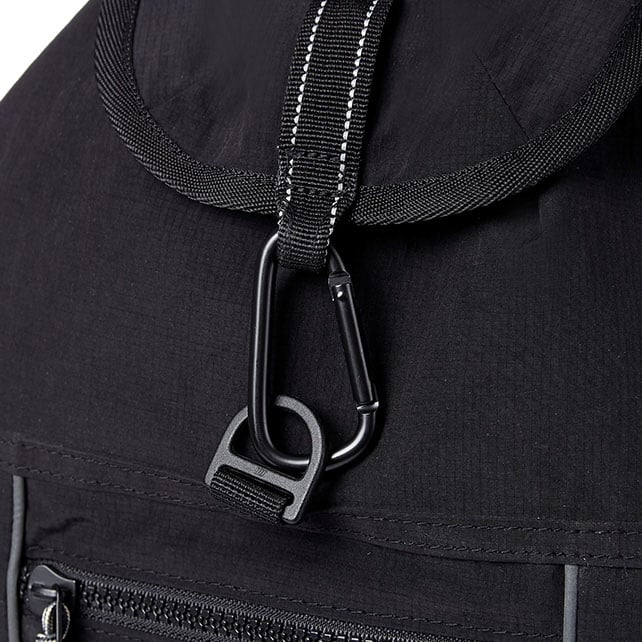 BIRNIE FLAP BACKPACK