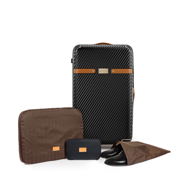 SBL RICHMOND II SPINNER 76/28 TRUNK TAG