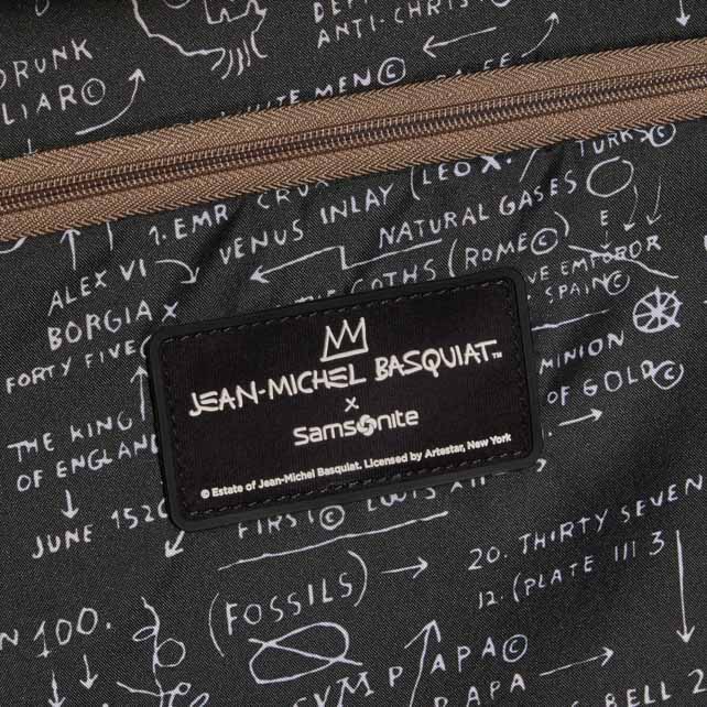 C-LITE X JEAN-MICHEL BASQUIAT SPINNER 55/20 EXP  detail | Samsonite