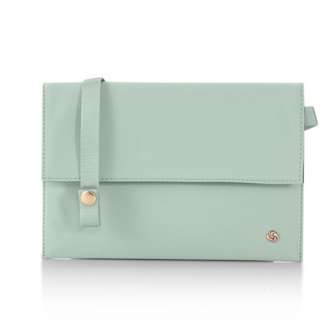 VALERIE TOTE + 14.1" LAPTOP SLV