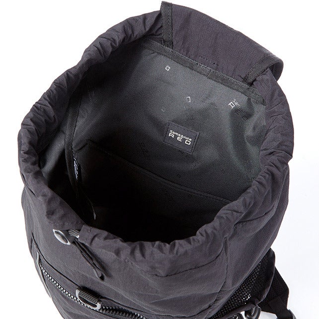 BIRNIE FLAP BACKPACK