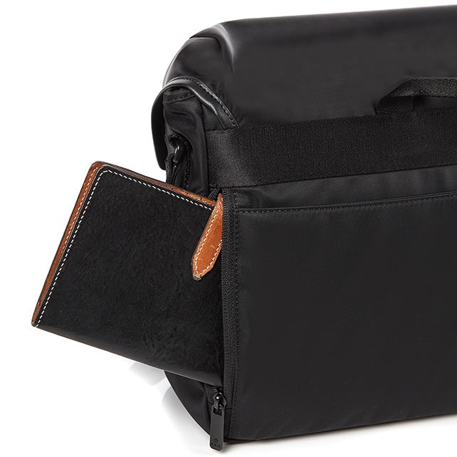 ELLWOOD MESSENGER BAG