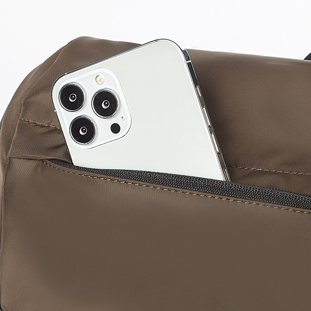 ELLWOOD 斜揹袋  detail | Samsonite