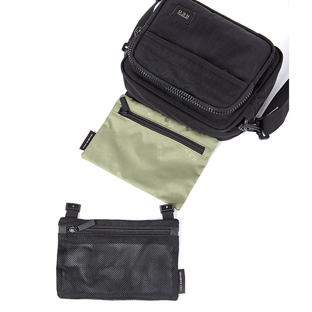 MARSTON 2 MINI CROSS  detail | Samsonite