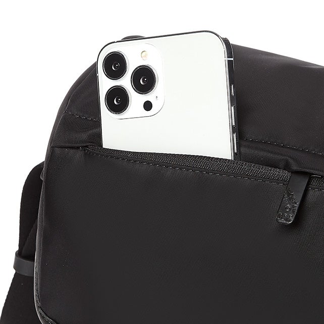 ELLWOOD MESSENGER BAG