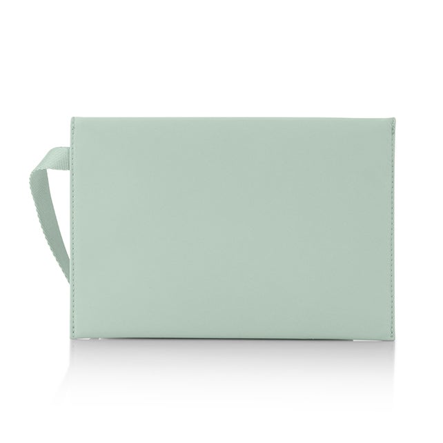 VALERIE TOTE + 14.1" LAPTOP SLV