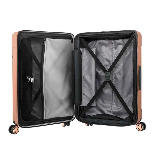 EVOA 行李箱 69厘米/25吋(可擴充)