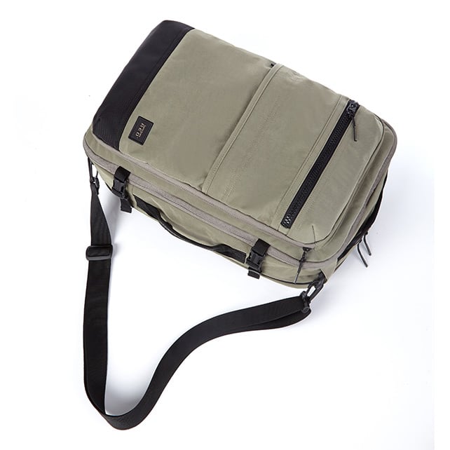 MARSTON 2 3WAYS BACKPACK