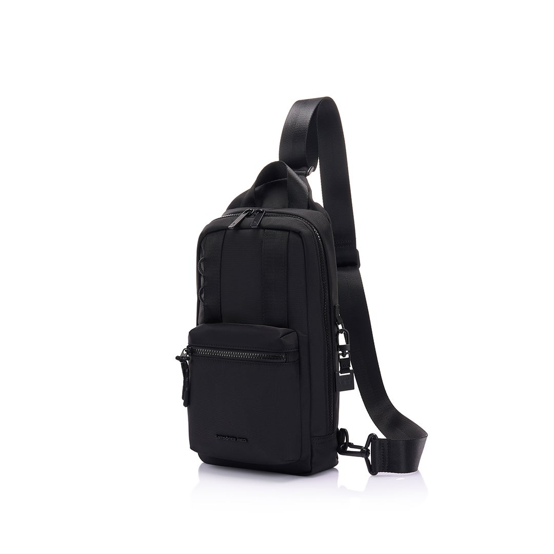 Samsonite Red Lyndon Sling Bag Samsonite Hong Kong