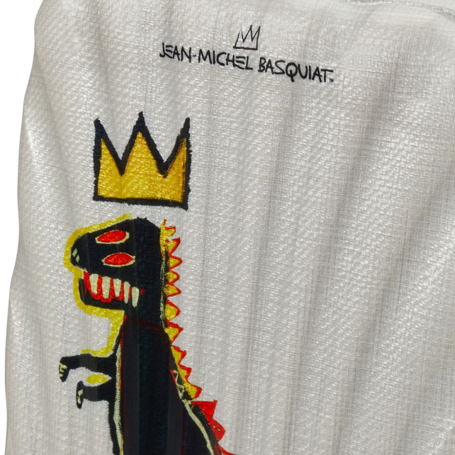 C-LITE X JEAN-MICHEL BASQUIAT SPINNER 55/20 EXP  detail | Samsonite