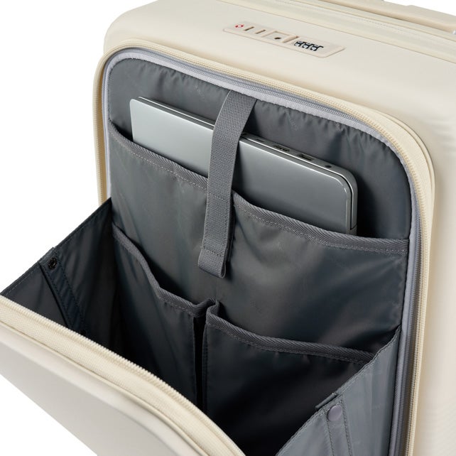 FLATFORM 行李箱 55厘米/20吋 (可擴充) FT