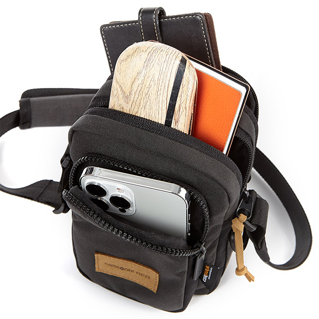 OSLER MINI CROSS  detail | Samsonite