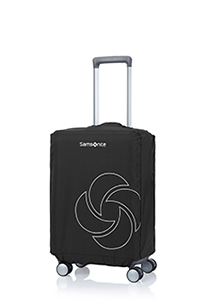 TRAVEL ESSENTIALS FOLD. LUGGAGE COVER S  size | Samsonite