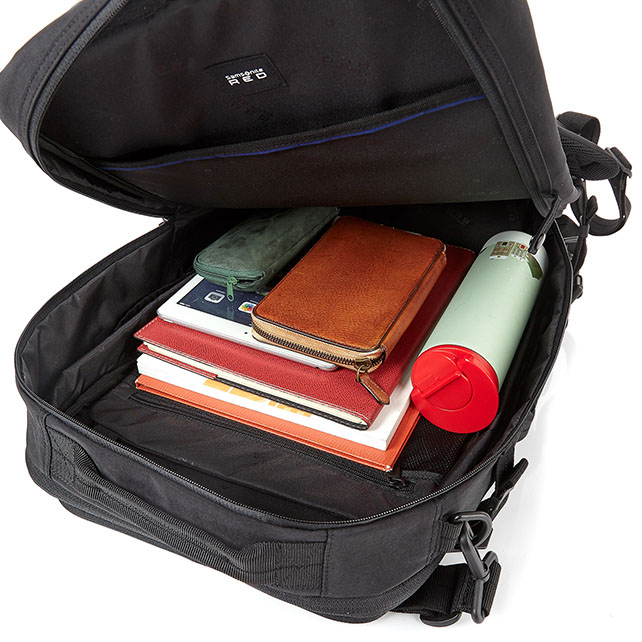 MARSTON 三用背囊