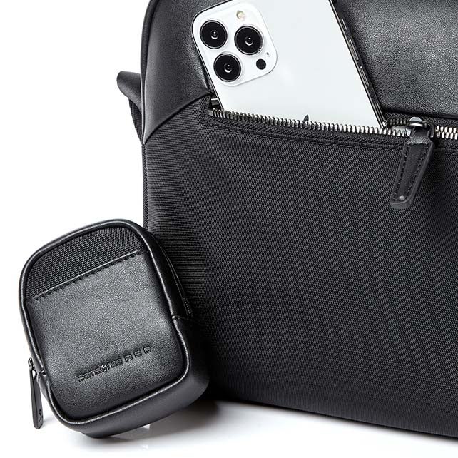 DUNBLAN 斜揹袋  detail | Samsonite