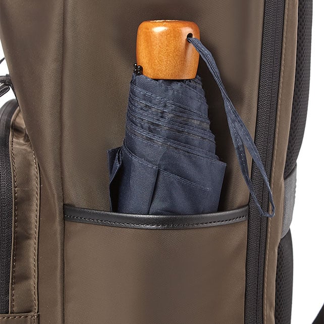 ELLWOOD FLAP BACKPACK