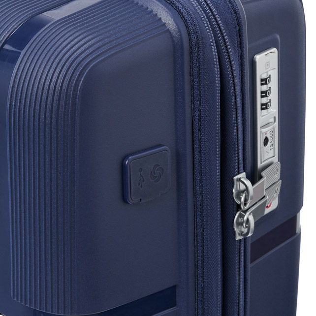 INTERLACE 行李箱 55厘米/20吋 (可擴充)  detail | Samsonite