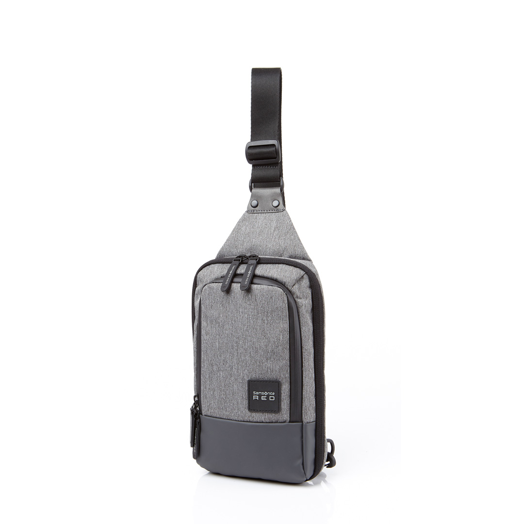 Samsonite Red Cadiaz Sling Bag Samsonite Hong Kong