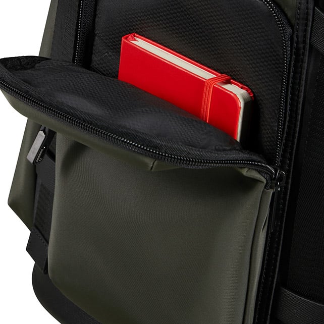 BACKPACK M 15.6"FLAP