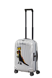 C-LITE X JEAN-MICHEL BASQUIAT 行李箱 55厘米/20吋 (可擴充)  size | Samsonite
