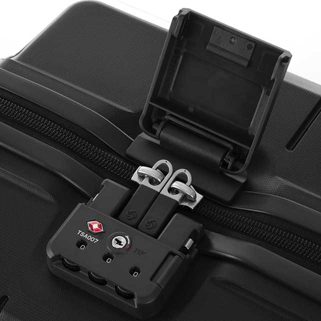 CUBE-048 SPINNER 55/20  detail | Samsonite