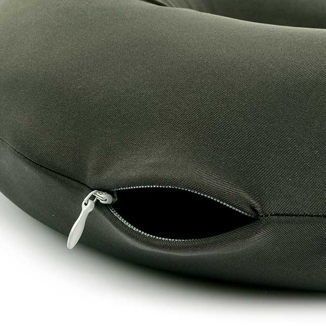 TRAVEL ESSENTIALS 抗菌旅行頸枕套