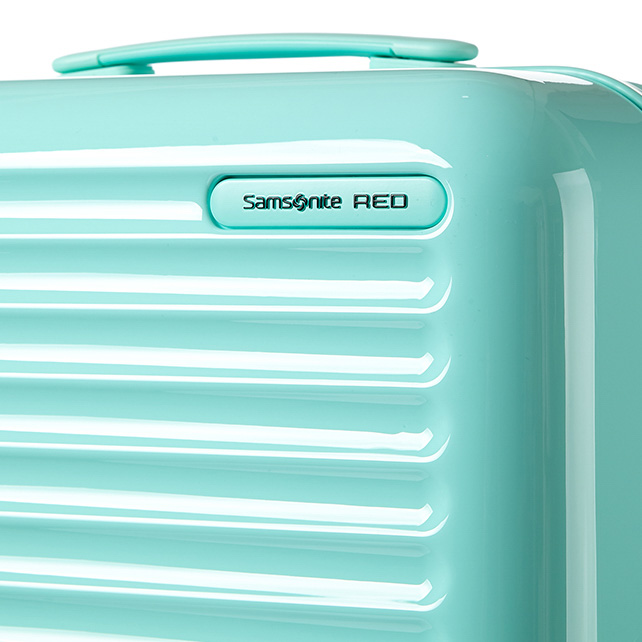 TOIIS BLOSSOM TRUNK + COVER  detail | Samsonite