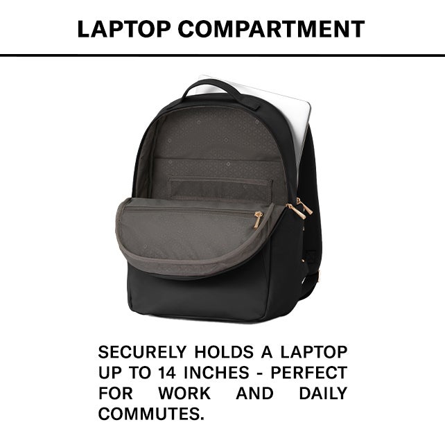 VALERIE BACKPACK 14.1"