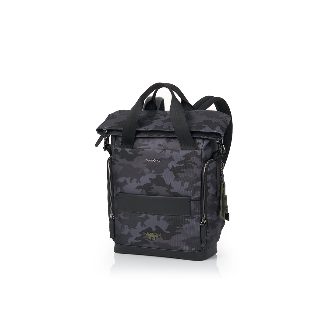 Samsonite sxk sale rolltop backpack
