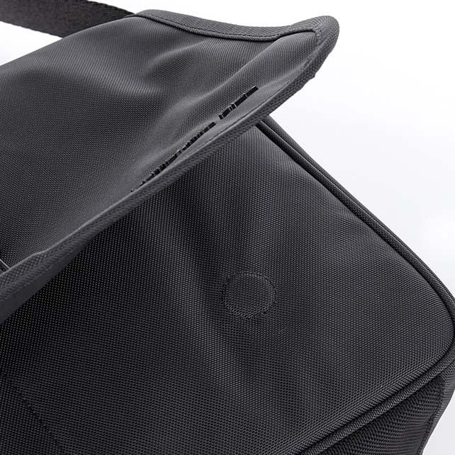 CRAGGAN MESSENGER BAG