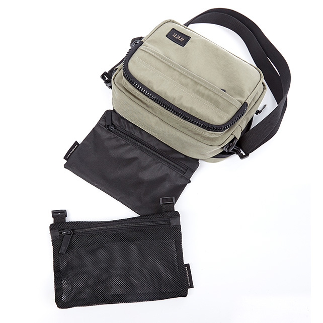 MARSTON 2 MINI CROSS  detail | Samsonite