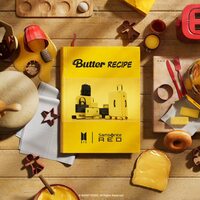 BTS Butter X SR collection
